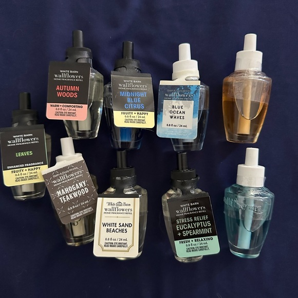 Bath & Body Works Bath Bath Body Works Plug Ins 9 Poshmark